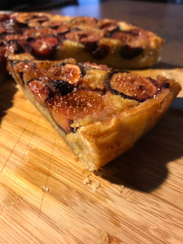 tarte figues nathcooker