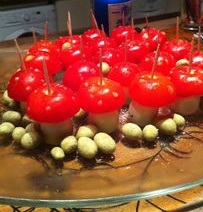 champignons vénéneux