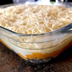 plat de Hachis Parmentier