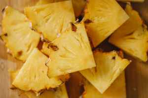 ananas morceaux