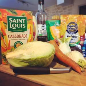 ingrédients coleslaw 